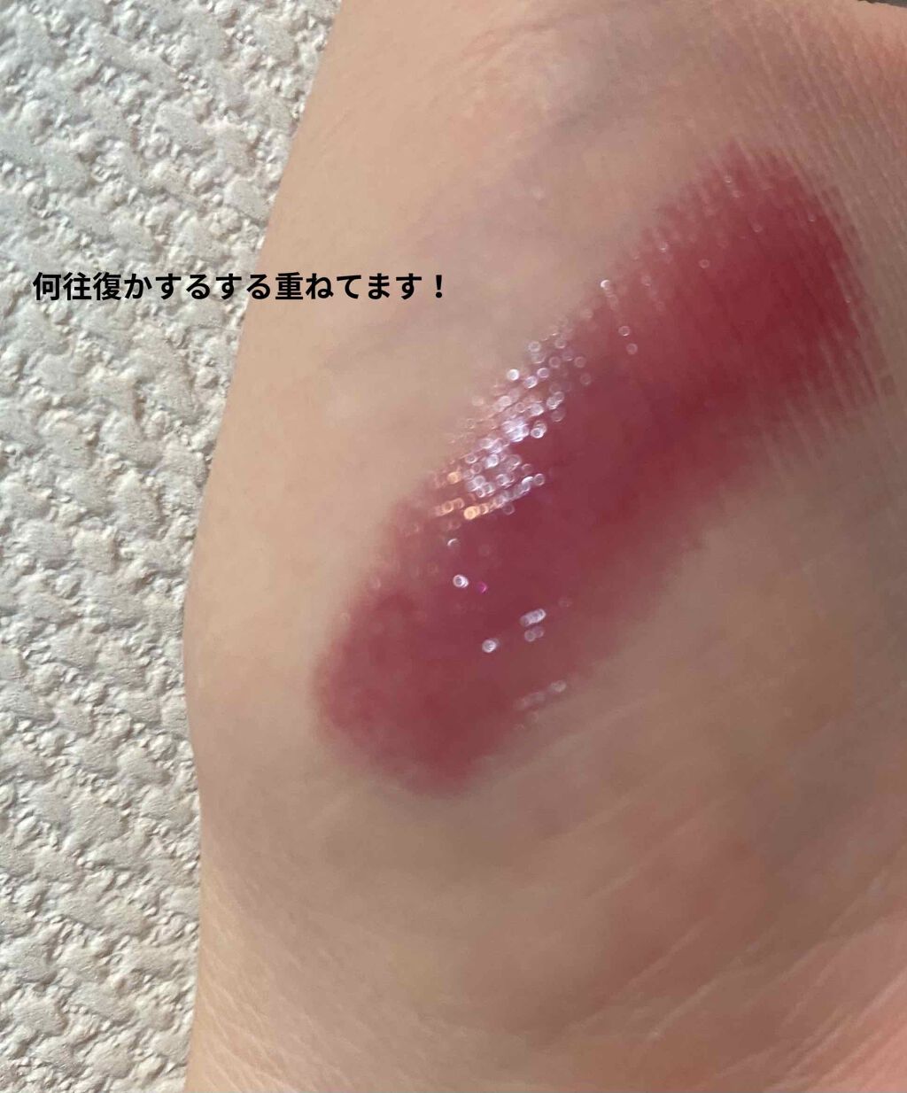 リップ ルミエール ルミナス シアー リップティント 01 GISELLE/ローラ メルシエ/リップティントを使ったクチコミ（3枚目）