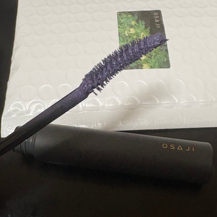 ニュアンス ボリューム マスカラ H21 Tagatame〈誰が為〉/OSAJI/マスカラの画像