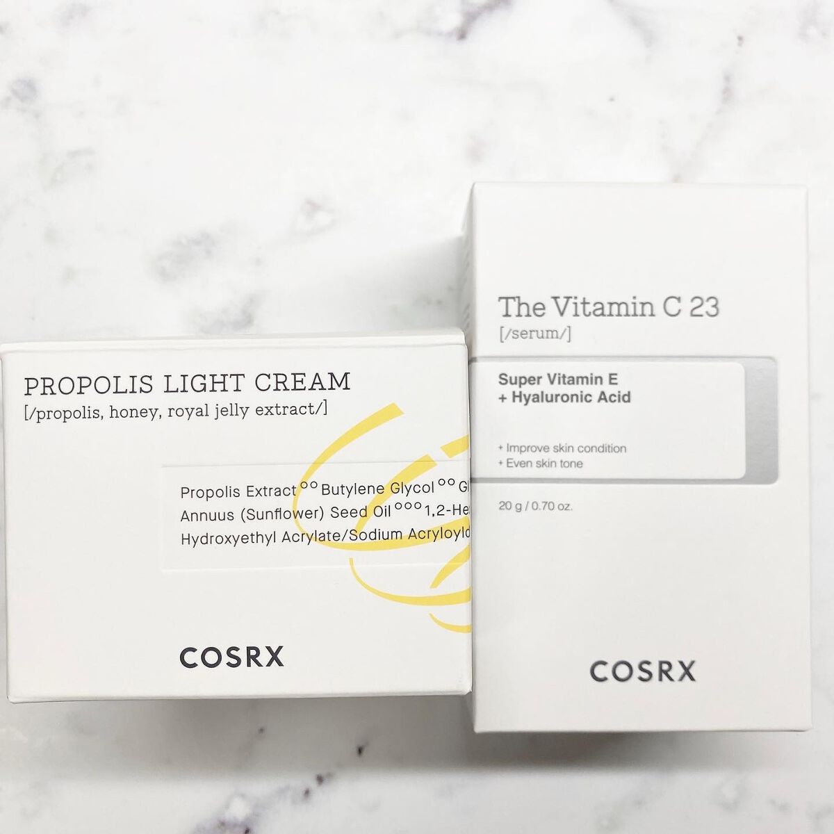 フルフィットプロポリスライトクリーム/COSRX/フェイスクリームを使ったクチコミ（3枚目）