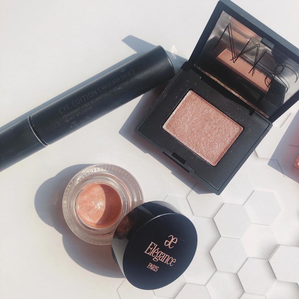 ハードワイヤードアイシャドー/NARS/単色アイシャドウを使ったクチコミ(7枚目)