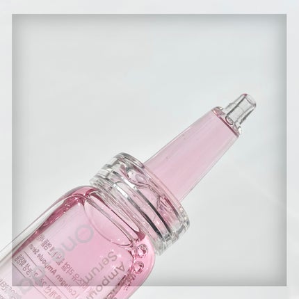 リアルコラーゲンアンプルセラム/One-day's you/美容液を使ったクチコミ(3枚目)