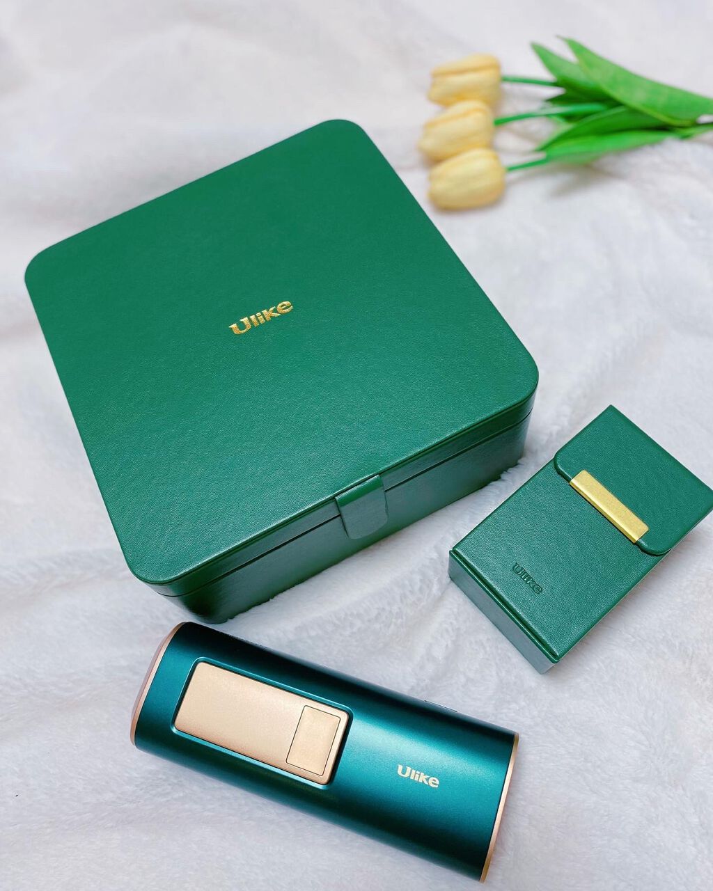 Ulike AIR+脱毛器/ulike/家庭用脱毛器を使ったクチコミ(2枚目)