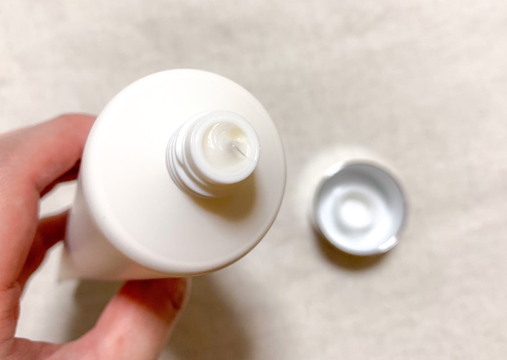 ハニーバームクレンジング/DEW/クレンジングバームを使ったクチコミ（2枚目）