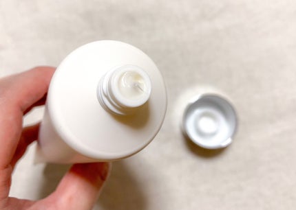 ハニーバームクレンジング/DEW/クレンジングバームを使ったクチコミ(2枚目)