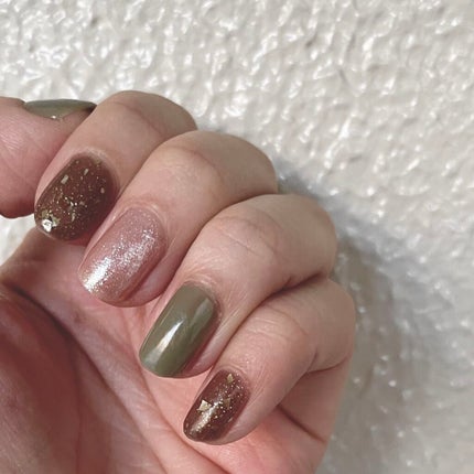 ミリオンシャイン トップコート/D-UP/ネイルトップコートを使ったクチコミ(5枚目)