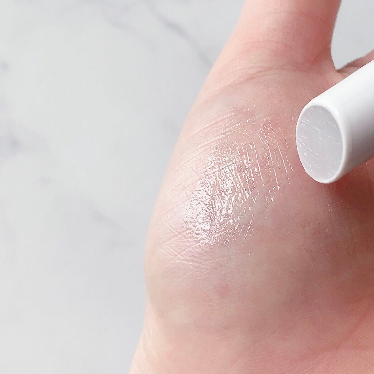 プランプリップケアスクラブ+/キャンメイク/リップスクラブを使ったクチコミ(3枚目)