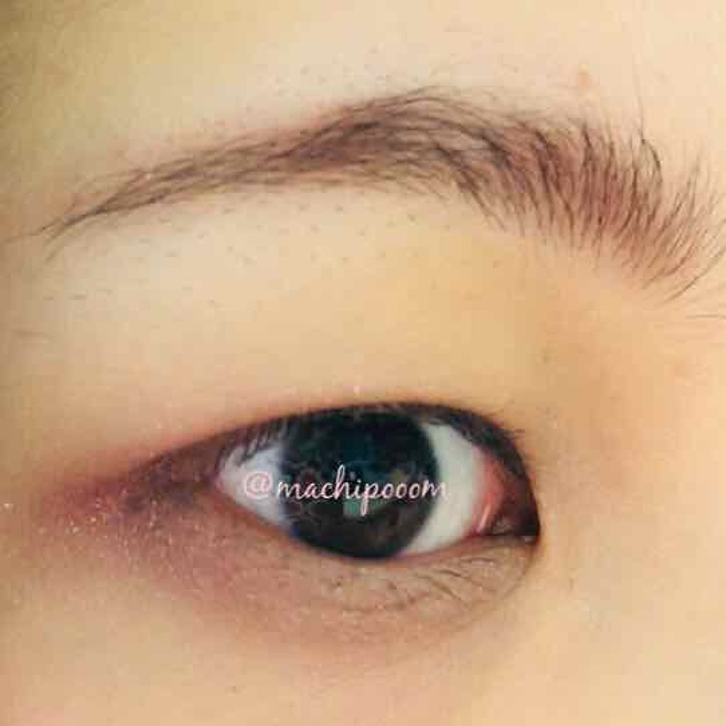 アディクション ザ アイシャドウ/ADDICTION/単色アイシャドウを使ったクチコミ（2枚目）