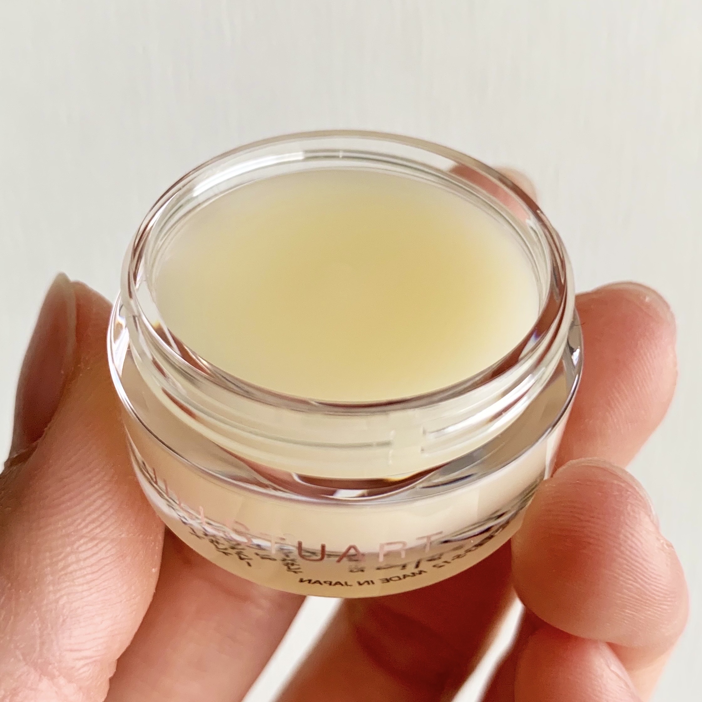 ジルスチュアート リップバーム/JILL STUART/リップバームを使ったクチコミ（2枚目）