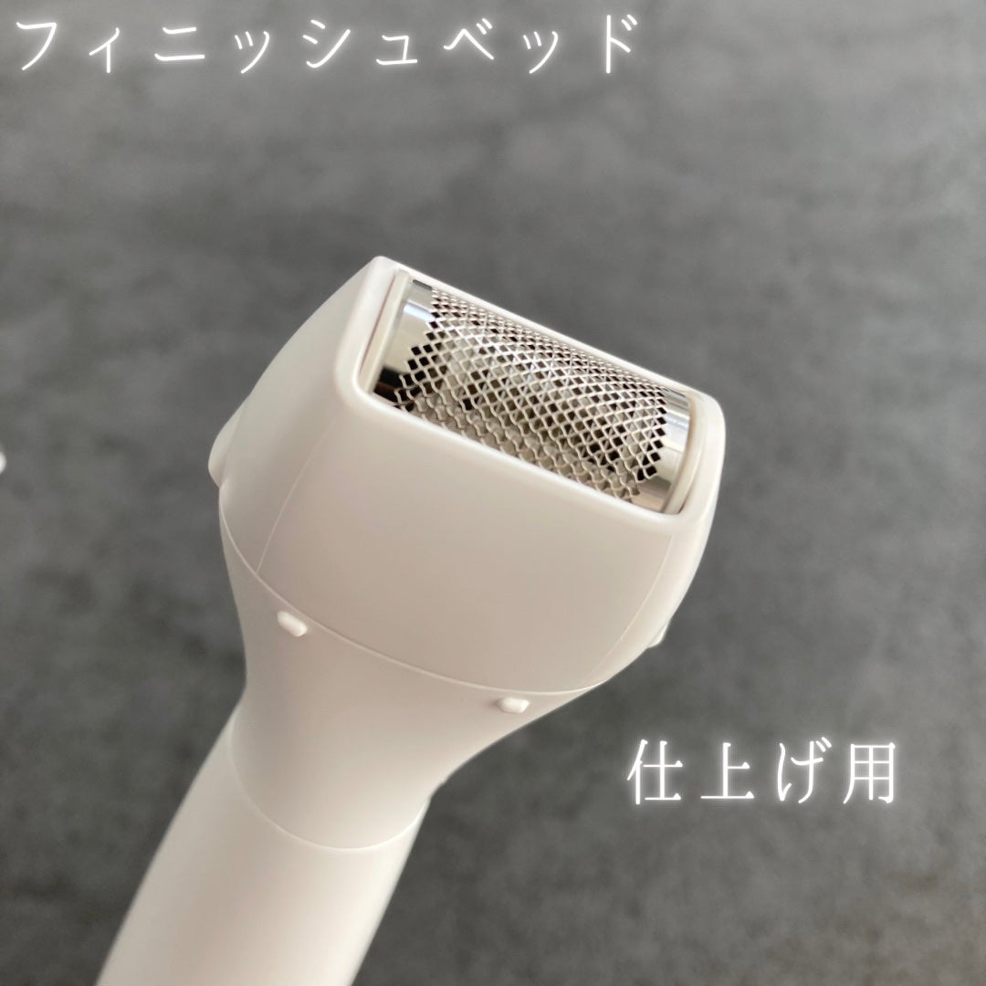 VIOフェリエ ES-WV62/Panasonic/シェーバーを使ったクチコミ(6枚目)