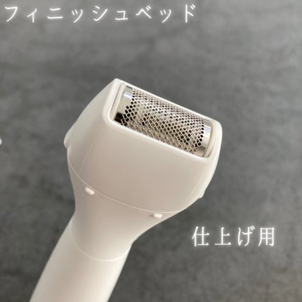 VIOフェリエ ES-WV62/Panasonic/シェーバーを使ったクチコミ(6枚目)