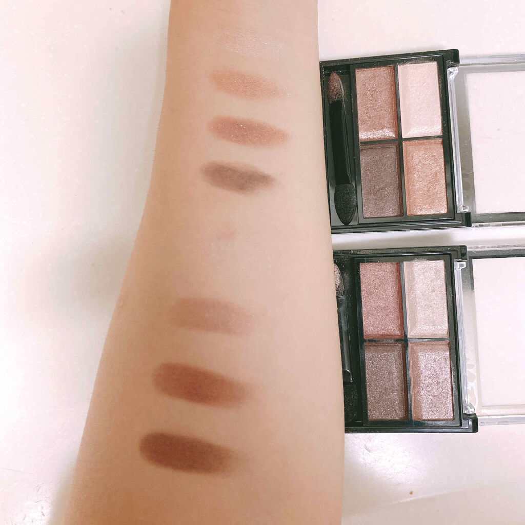 ロイヤルヴィンテージ アイズ 010/リンメル ロンドン/アイシャドウパレットを使ったクチコミ（2枚目）