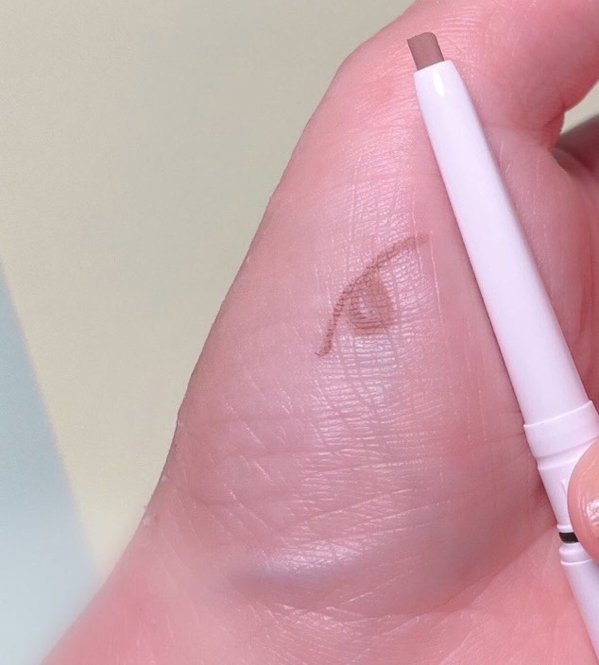 エアクリームペンシル /D-UP/ペンシルアイライナーを使ったクチコミ（3枚目）