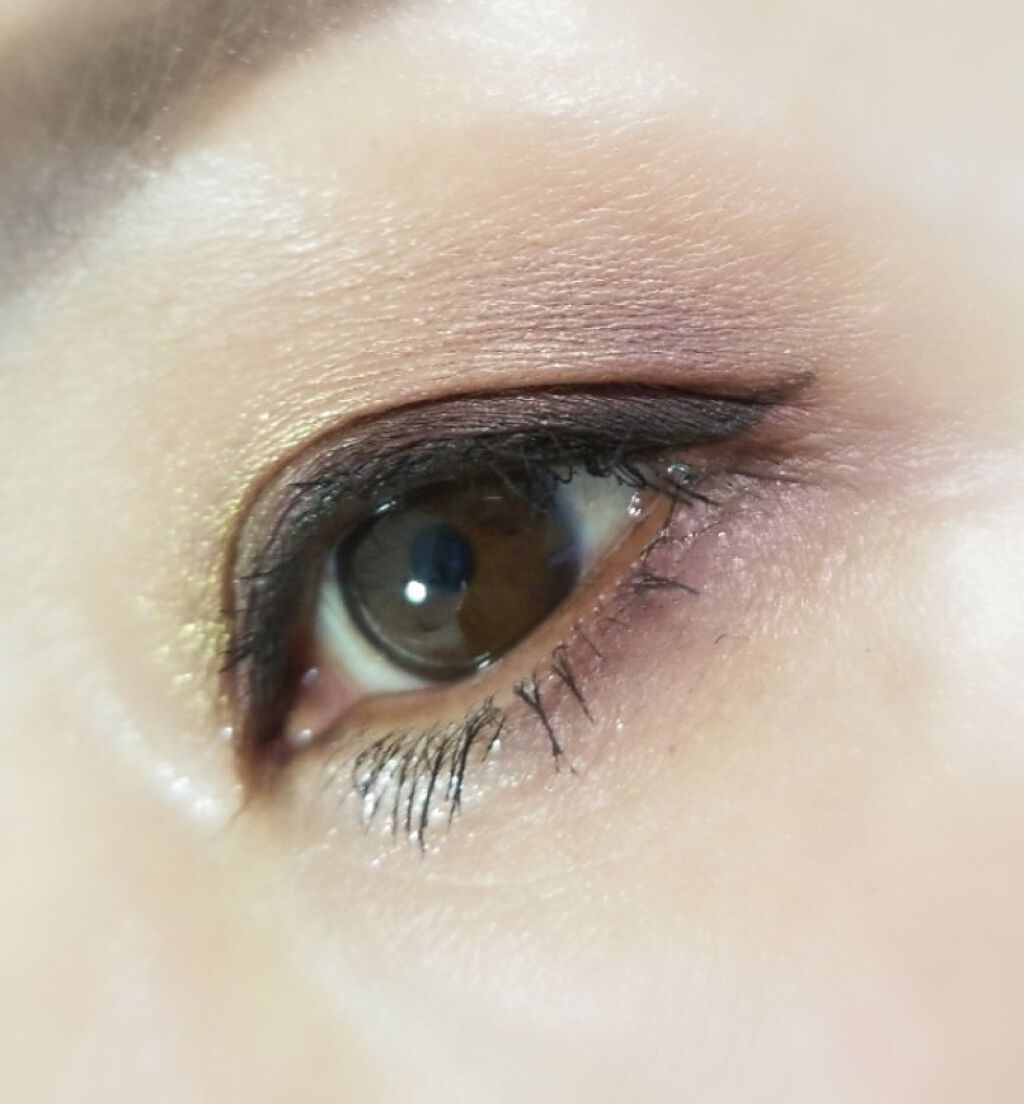 Mother Ship VII Divine Rose /PAT McGRATH LABS/アイシャドウパレットを使ったクチコミ(2枚目)