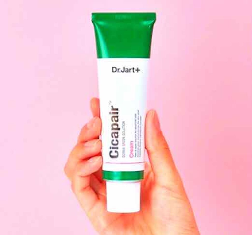ドクタージャルト シカペア クリーム (第2世代)/Dr.Jart+/フェイスクリームを使ったクチコミ(1枚目)