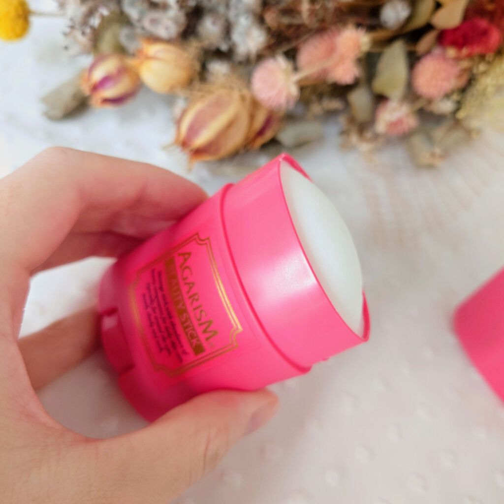 モイスチャライザーAGARISM/AGARISM/フェイスクリームを使ったクチコミ（3枚目）