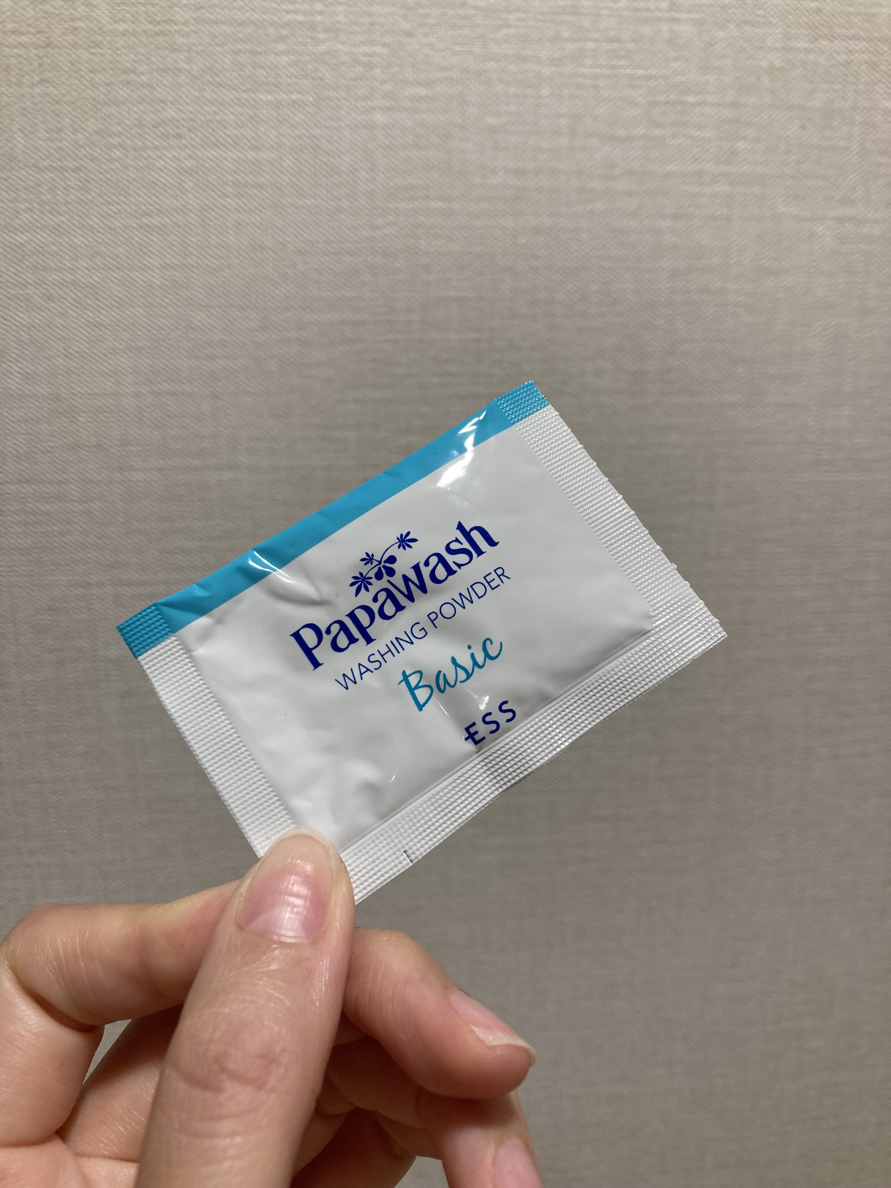 パパウォッシュ 本体/パパウォッシュ/洗顔パウダーを使ったクチコミ（2枚目）