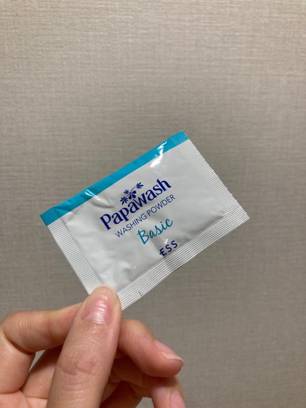 パパウォッシュ/パパウォッシュ/洗顔パウダーを使ったクチコミ(2枚目)