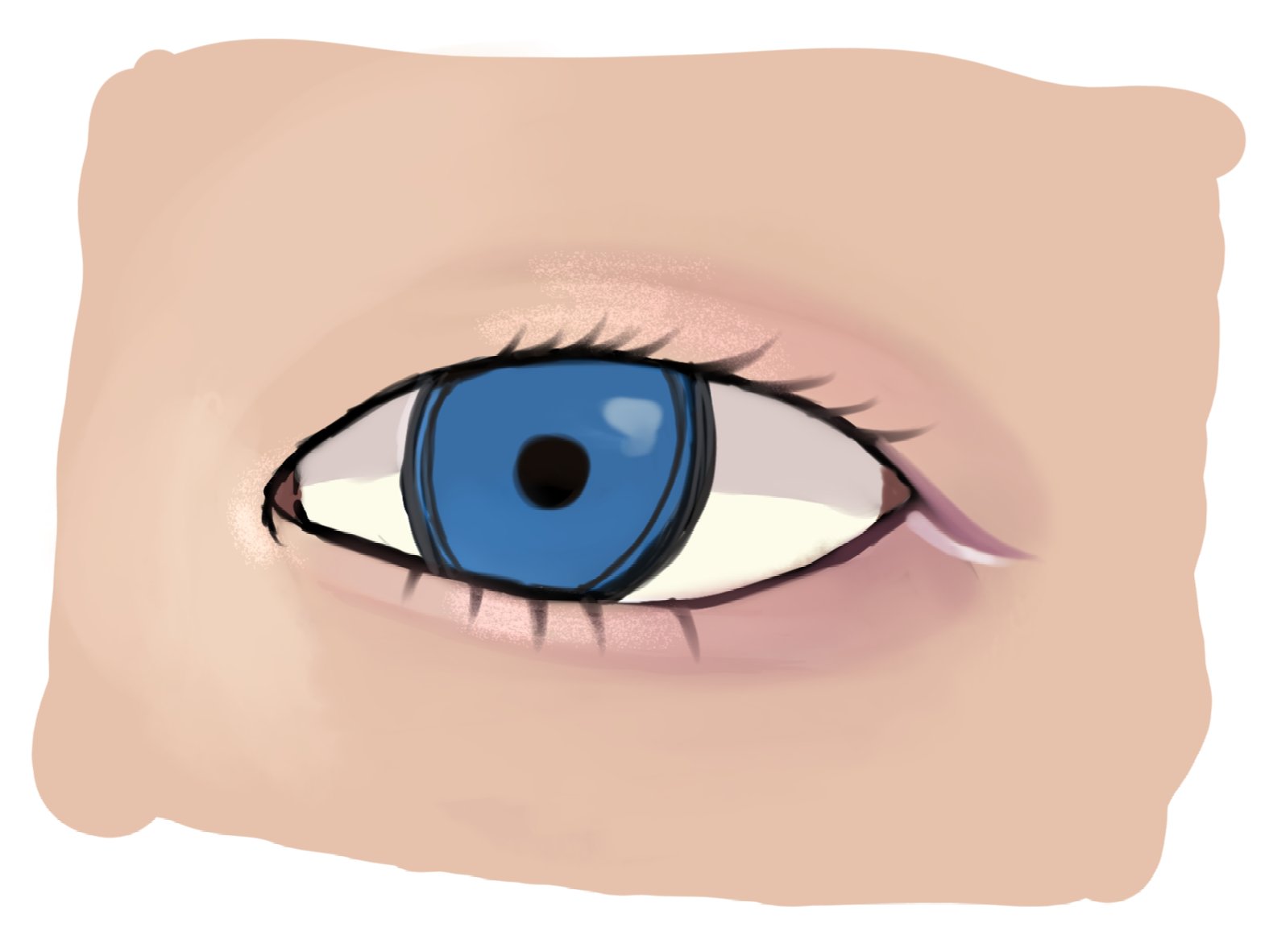 マイフェイブピースアイシャドウ 32 ベロ(BELLO)/HOLIKA HOLIKA/単色アイシャドウを使ったクチコミ（3枚目）