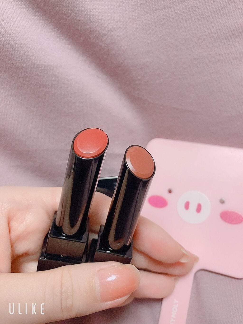 アディクション ザ アイシャドウ パール/ADDICTION/単色アイシャドウを使ったクチコミ(5枚目)