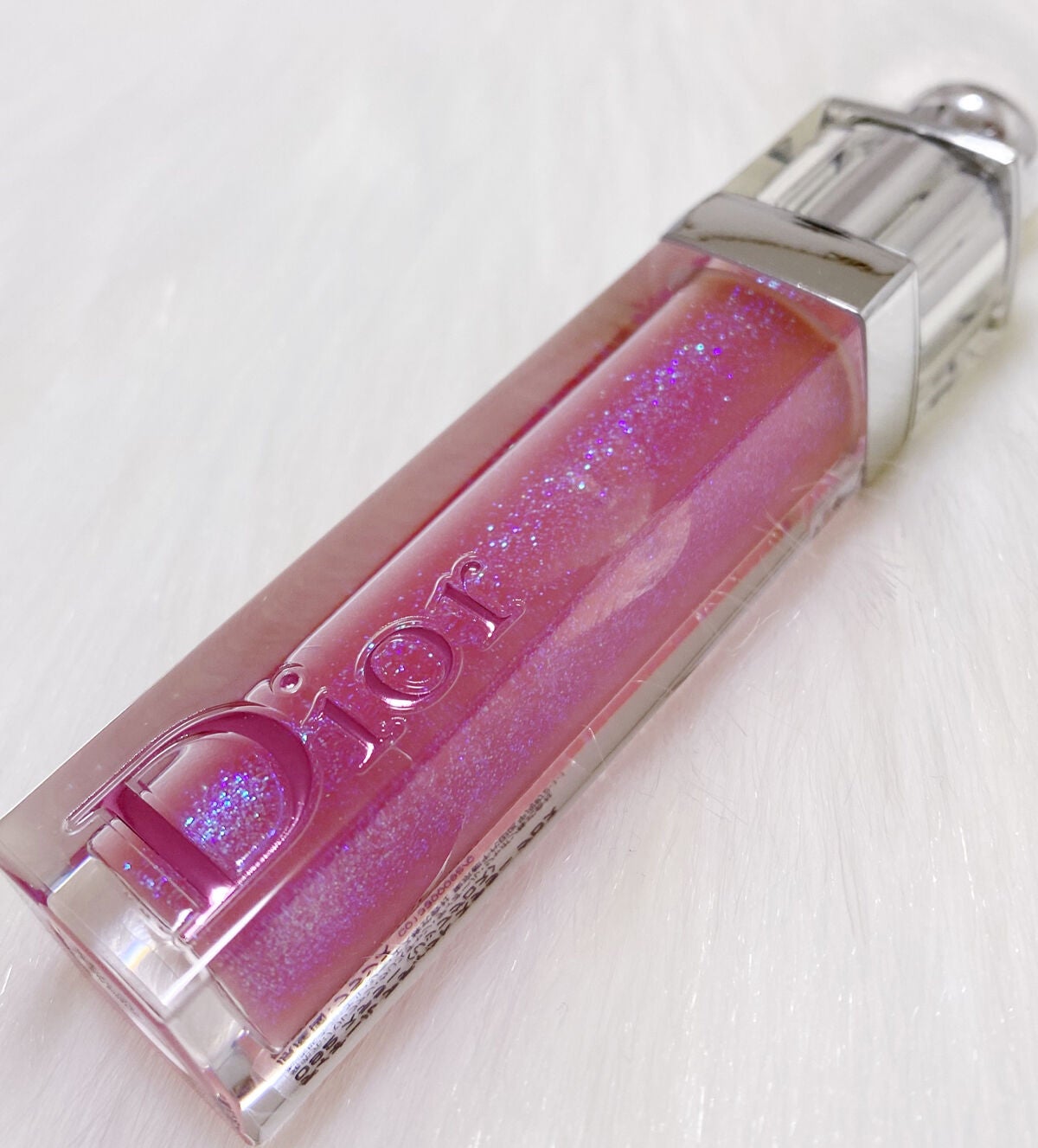 【旧】ディオール アディクト ステラー グロス/Dior/リップグロスを使ったクチコミ(1枚目)