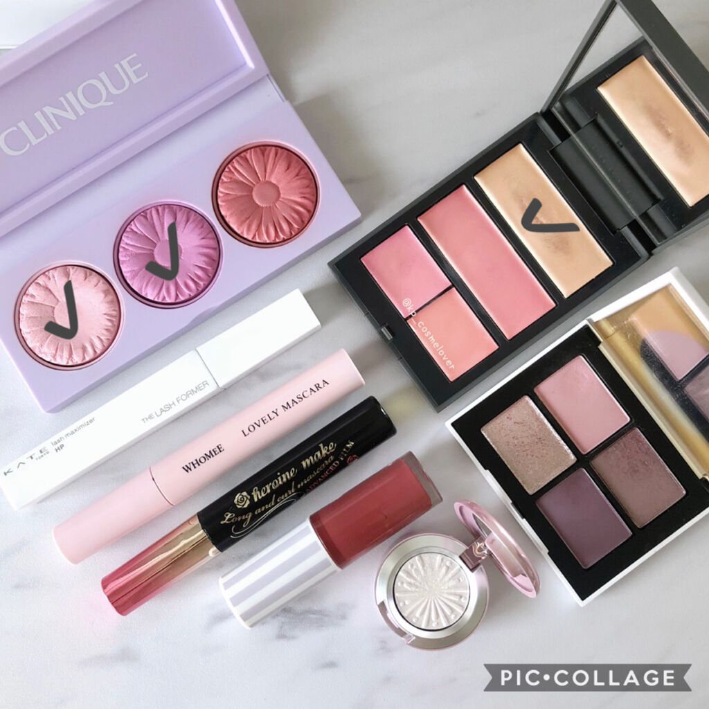 クワッドアイシャドー/NARS/アイシャドウパレットを使ったクチコミ(2枚目)