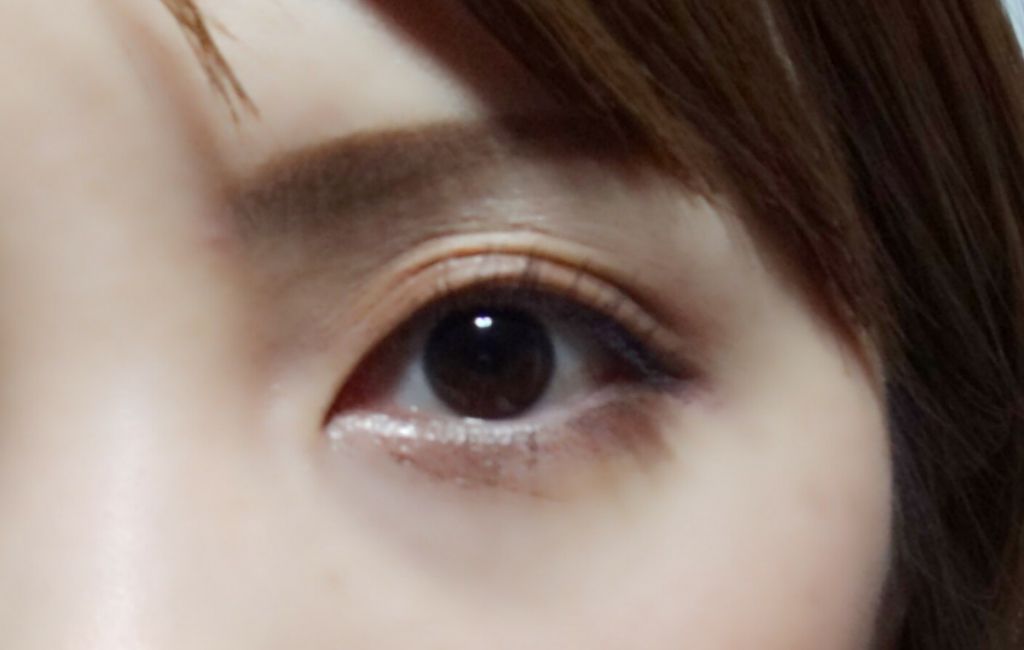 クイックラッシュカーラー/キャンメイク/マスカラ下地を使ったクチコミ（2枚目）