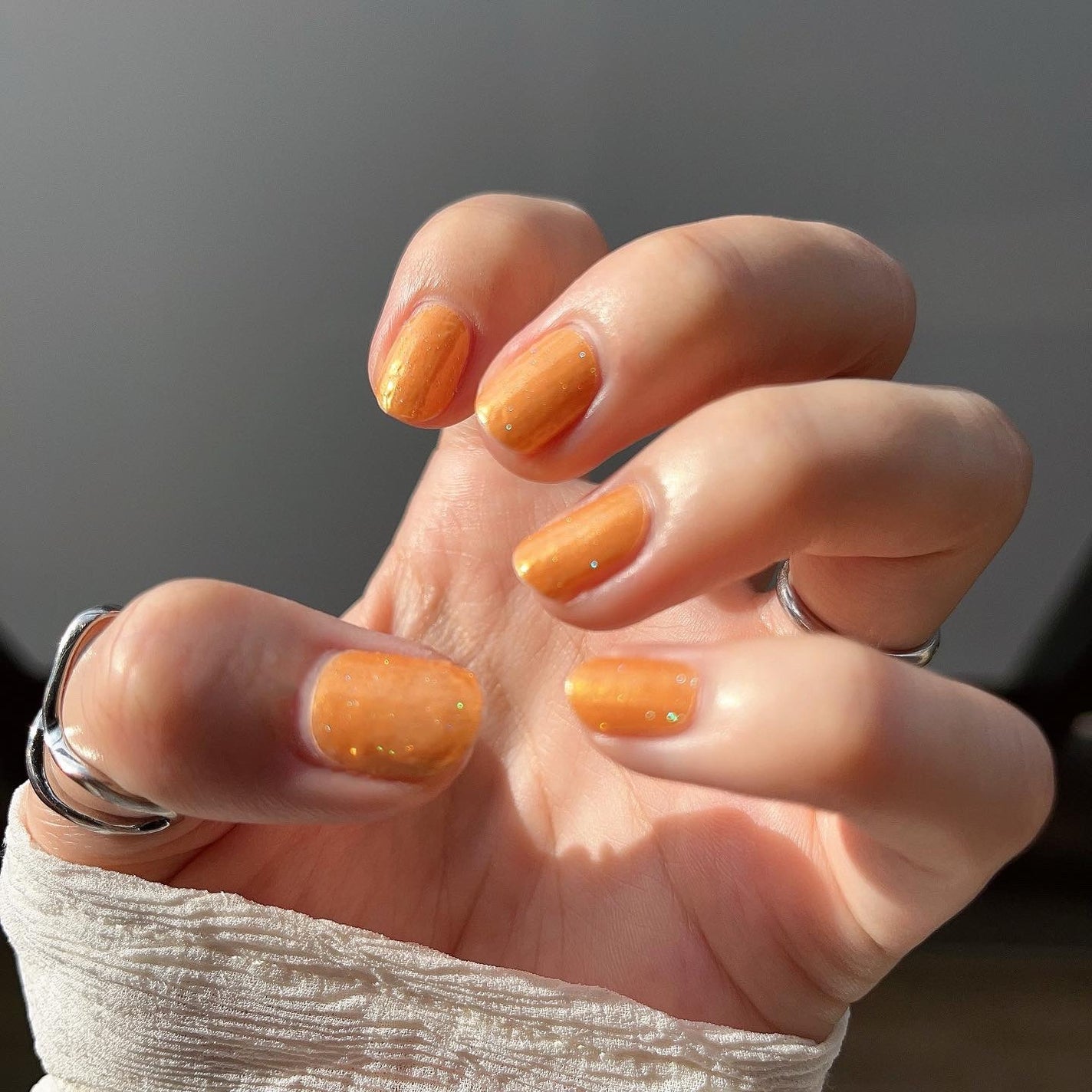 INCOCO インココ マニキュアシート/インココ/ネイルシールを使ったクチコミ(2枚目)