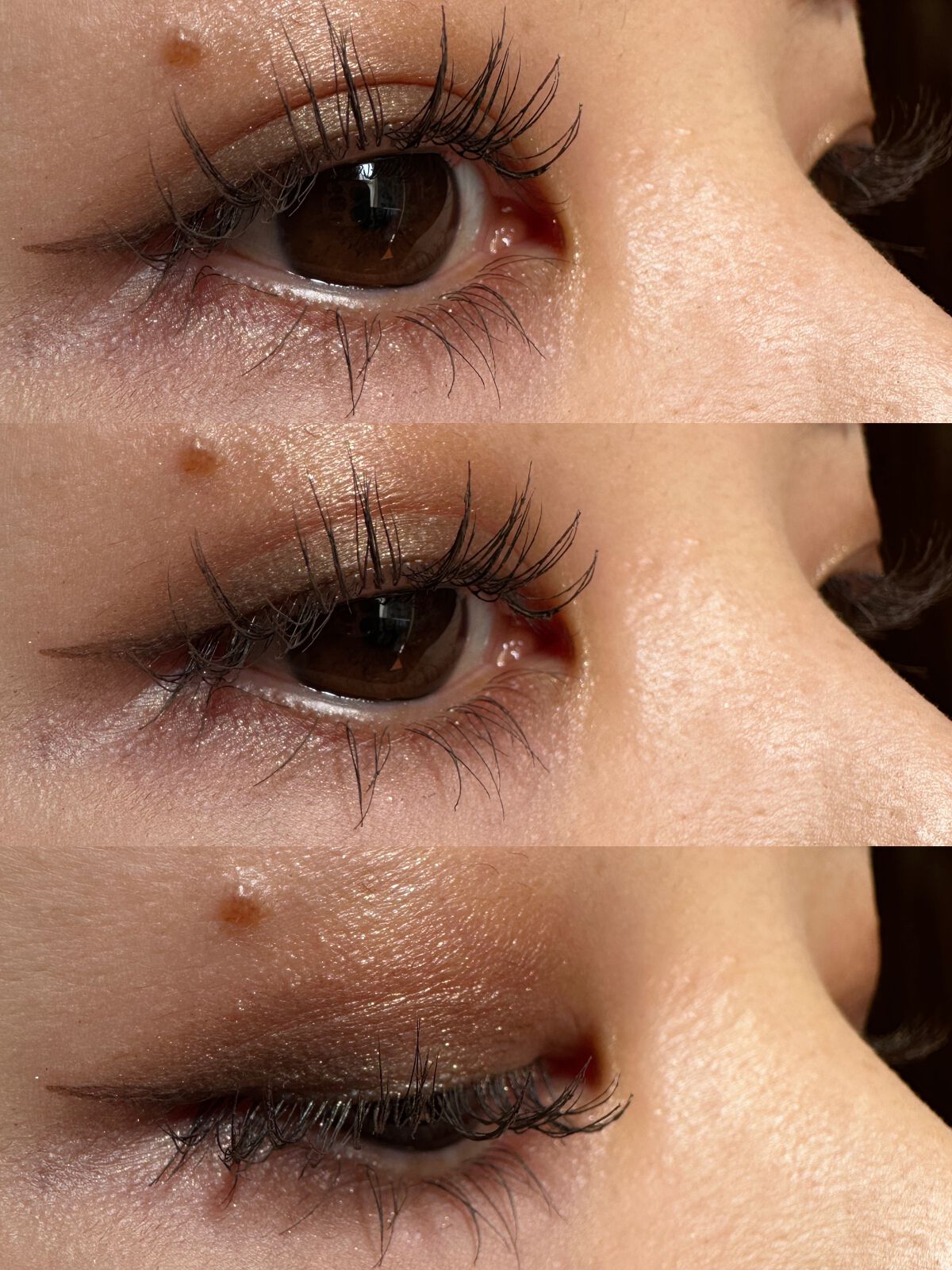 インフィニット シングル アイズ EX-02 ロウ アンビション/RMK/単色アイシャドウを使ったクチコミ（2枚目）