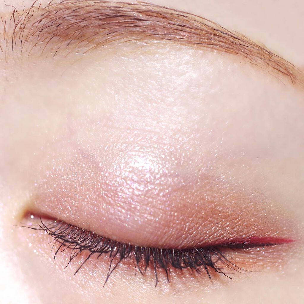 インザミラーアイパレット/Ririmew/アイシャドウパレットを使ったクチコミ（3枚目）