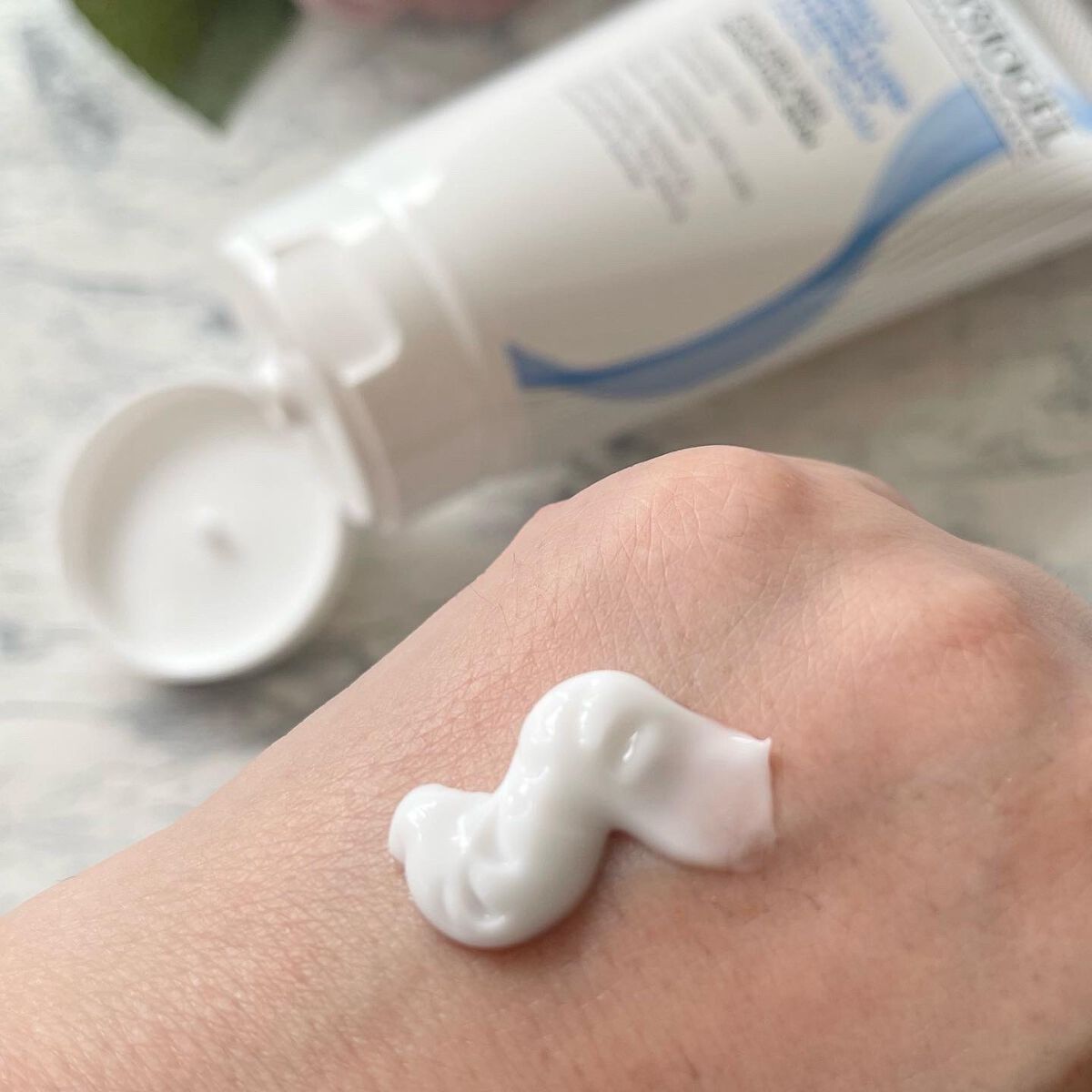 DMT フェイシャルクリーム/PHYSIOGEL/フェイスクリームを使ったクチコミ（3枚目）