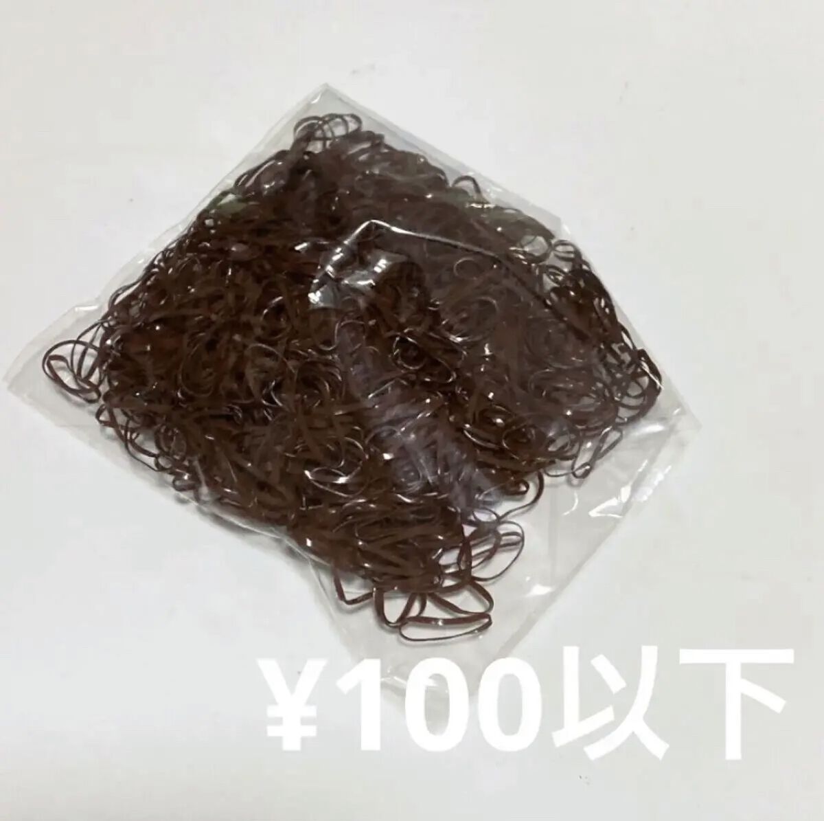 ヘアゴム/SHEIN/ヘアアクセサリーを使ったクチコミ（1枚目）