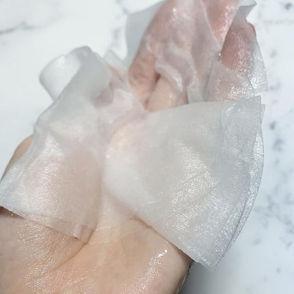 ペプチドショットマスク/AMPLE:N/シートマスク・パックを使ったクチコミ(3枚目)