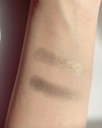 リシェ デュオリッチ アイズ/Visée/アイシャドウパレットを使ったクチコミ(4枚目)