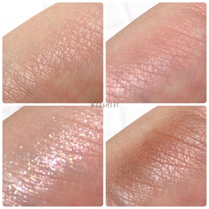 アイメイクアップブラシセット/Milk Touch/メイクブラシを使ったクチコミ(2枚目)