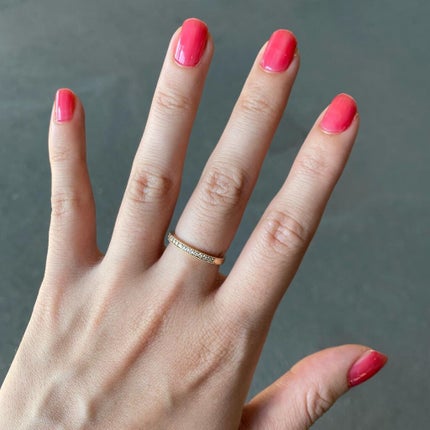 ザ ネイルポリッシュ/ADDICTION/マニキュアを使ったクチコミ(5枚目)