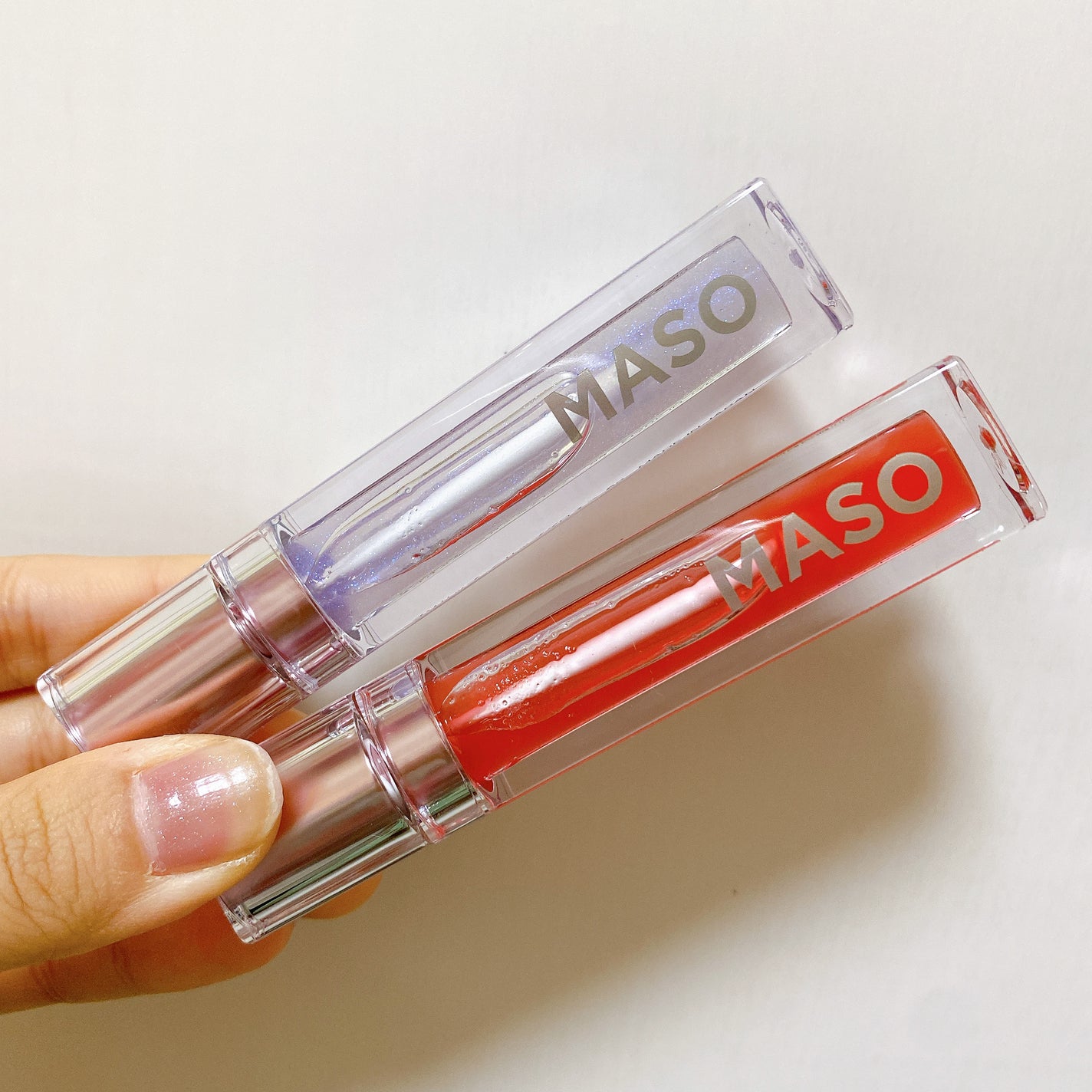 マソリップ/アイエス/口紅を使ったクチコミ(1枚目)