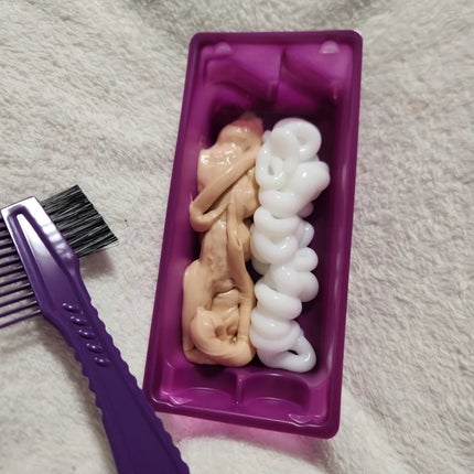 ウエラトーン ツープラスワン クリームタイプ/ウエラ/ヘアカラーを使ったクチコミ(4枚目)