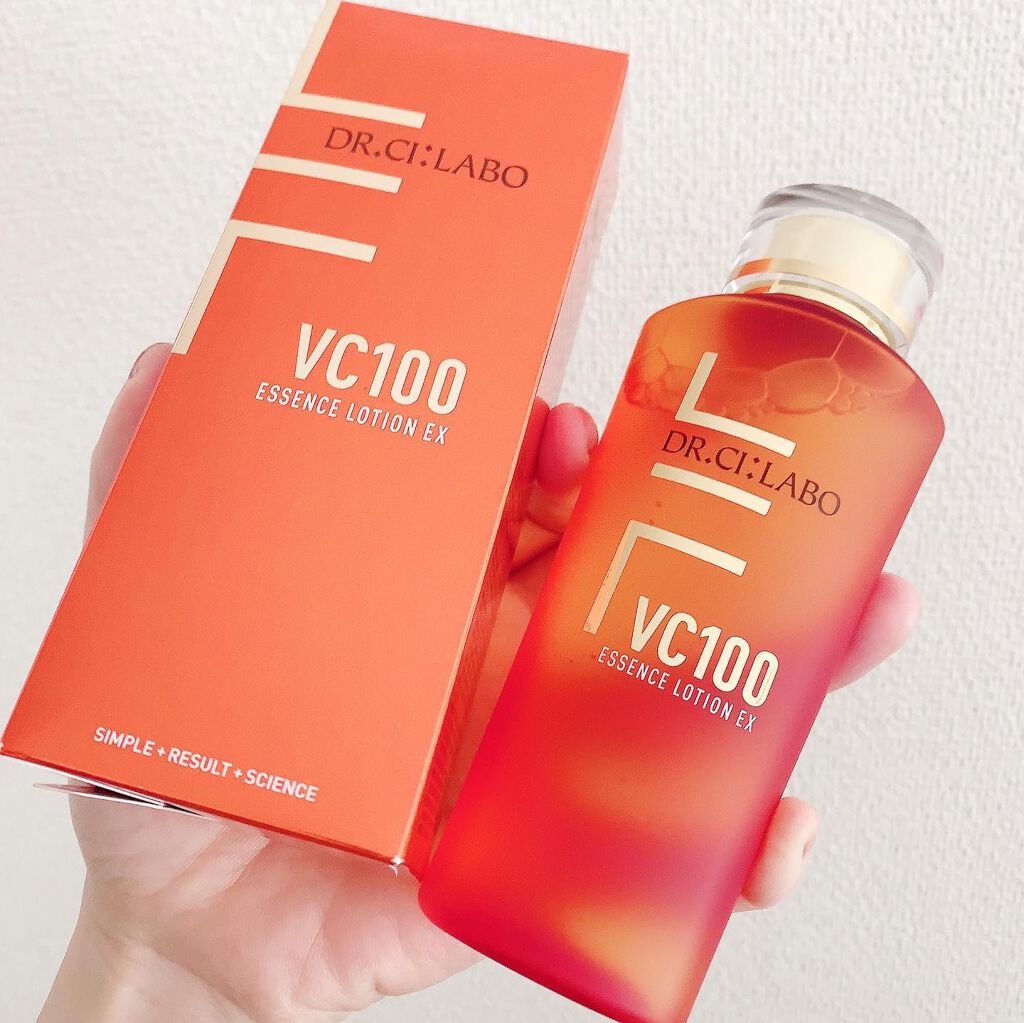 VC100エッセンスローション EX/ドクターシーラボⓇ/化粧水を使ったクチコミ(2枚目)