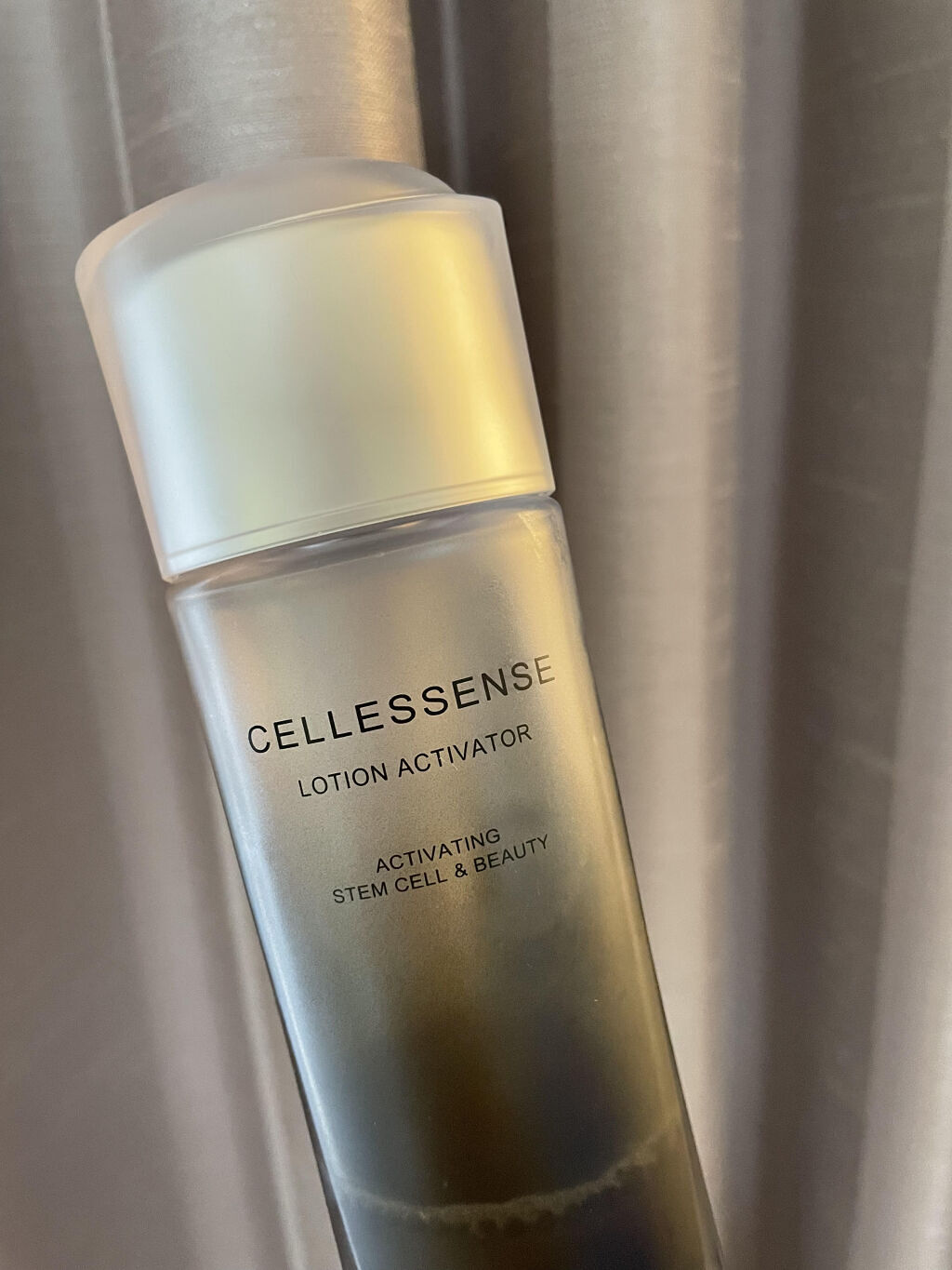 ローション アクティベーター/CELLESSENSE/化粧水を使ったクチコミ（1枚目）