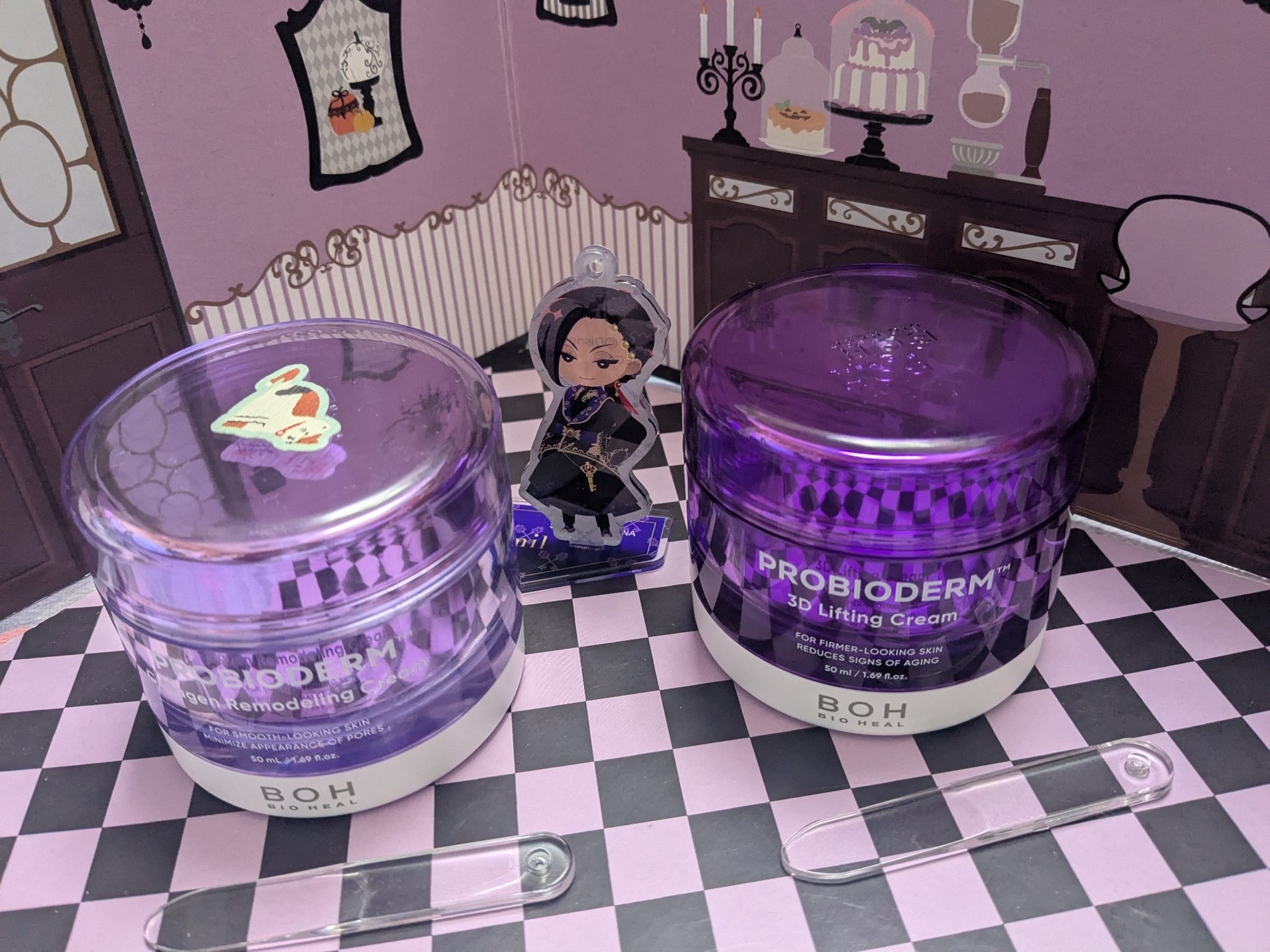 バイオヒールボ プロバイオダーム 3Dリフティングクリーム/BIOHEAL BOH/フェイスクリームを使ったクチコミ（1枚目）