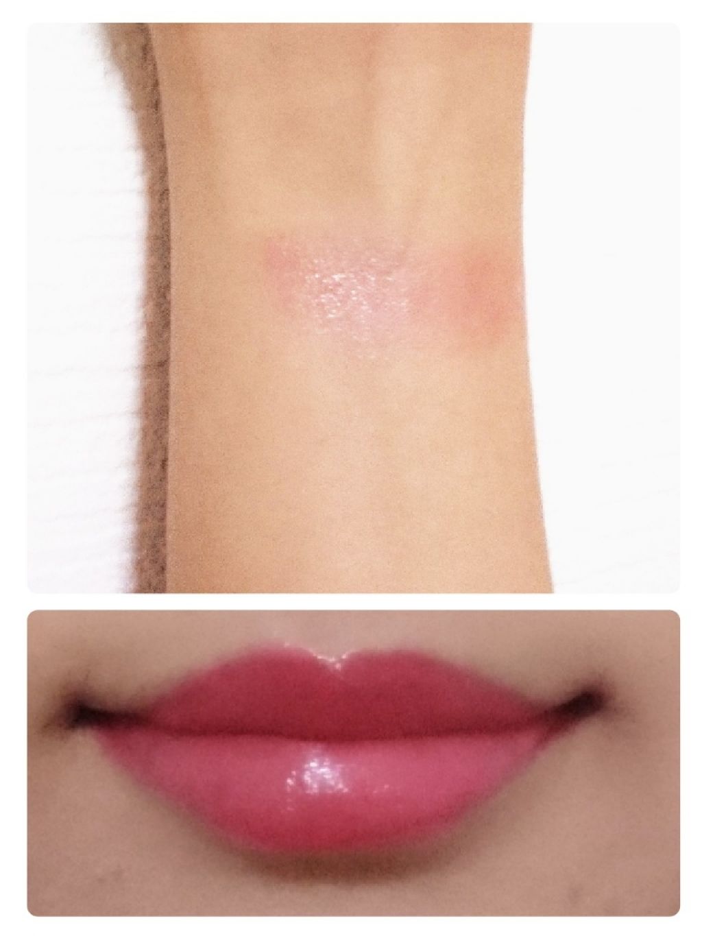 【旧】ディオール アディクト リップ グロウ/Dior/リップケアを使ったクチコミ(1枚目)