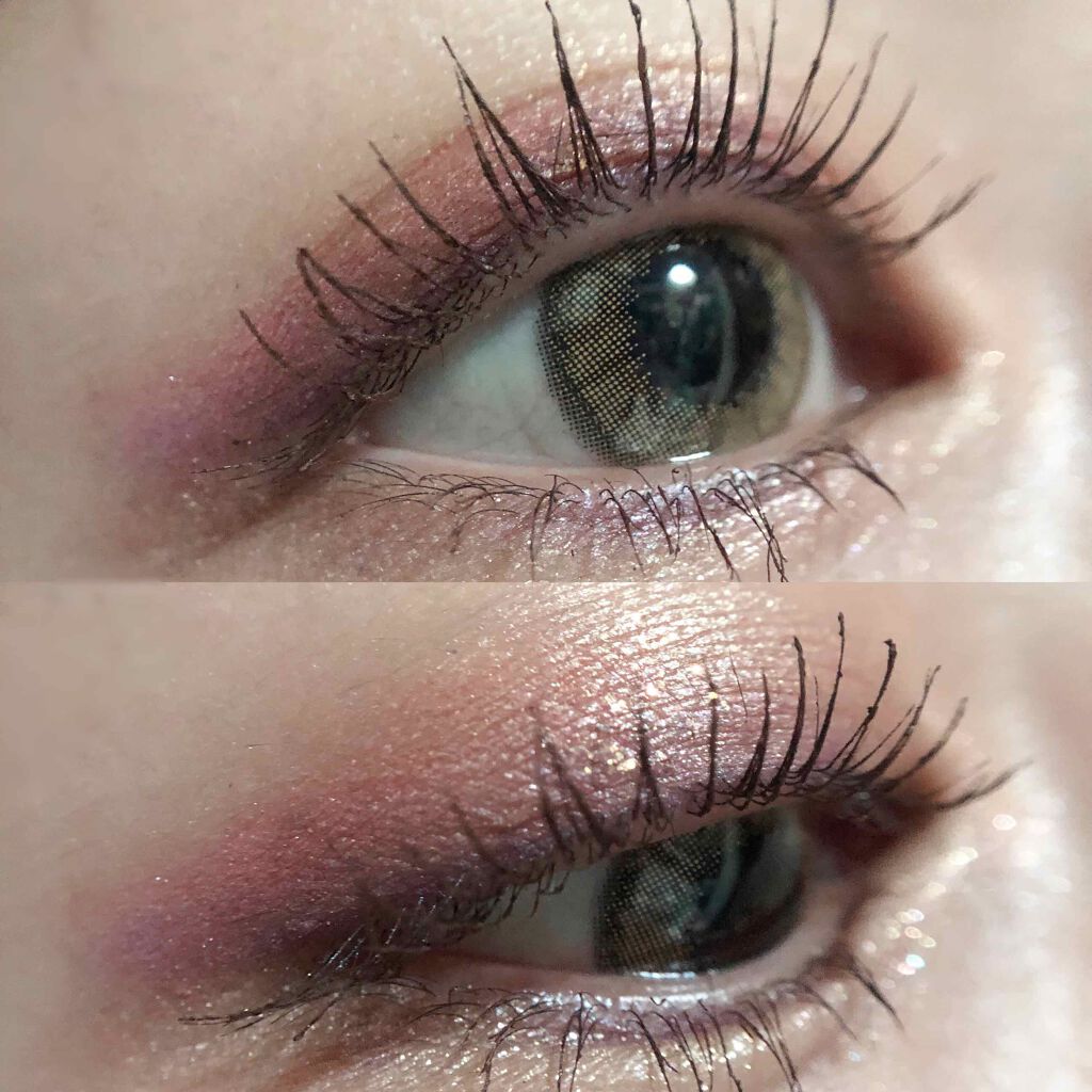 ボリューム＆カールマスカラ スーパーWP/ヒロインメイク/マスカラを使ったクチコミ（1枚目）