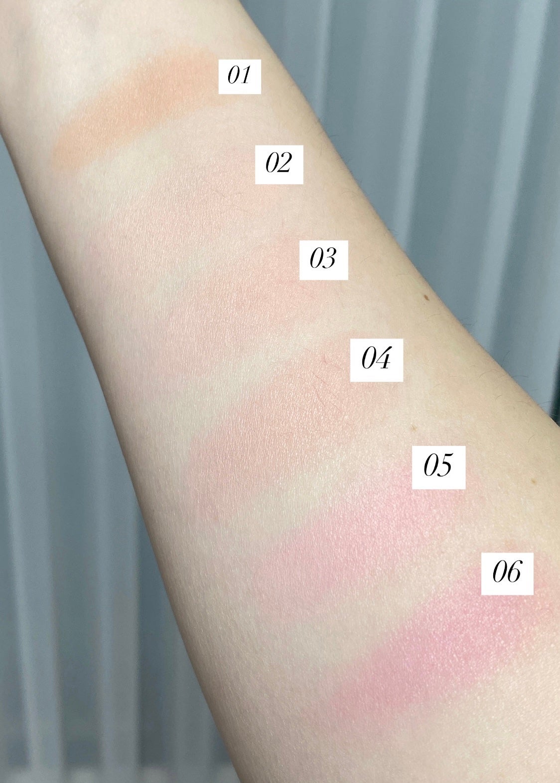 ネーミング フラッフィーパウダーブラッシュ/NAMING./パウダーチークを使ったクチコミ(3枚目)