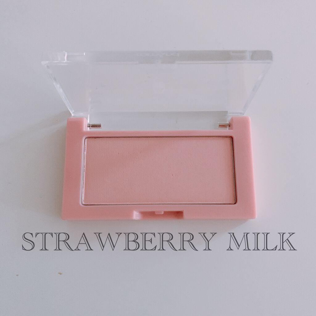 ベターザンチーク/rom&nd/パウダーチークを使ったクチコミ(3枚目)