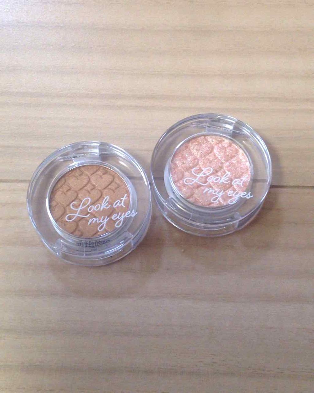 ルックアット マイアイズ/ETUDE/単色アイシャドウを使ったクチコミ（1枚目）