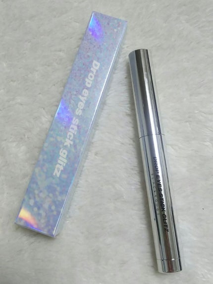 ドロップアイズスティックグリッツ/BLACK ROUGE/スティックアイシャドウを使ったクチコミ(1枚目)