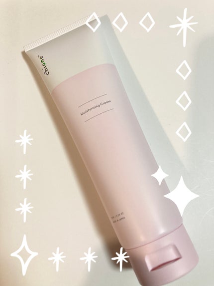 モイスチャークリーム/chione/フェイスクリームを使ったクチコミ(2枚目)