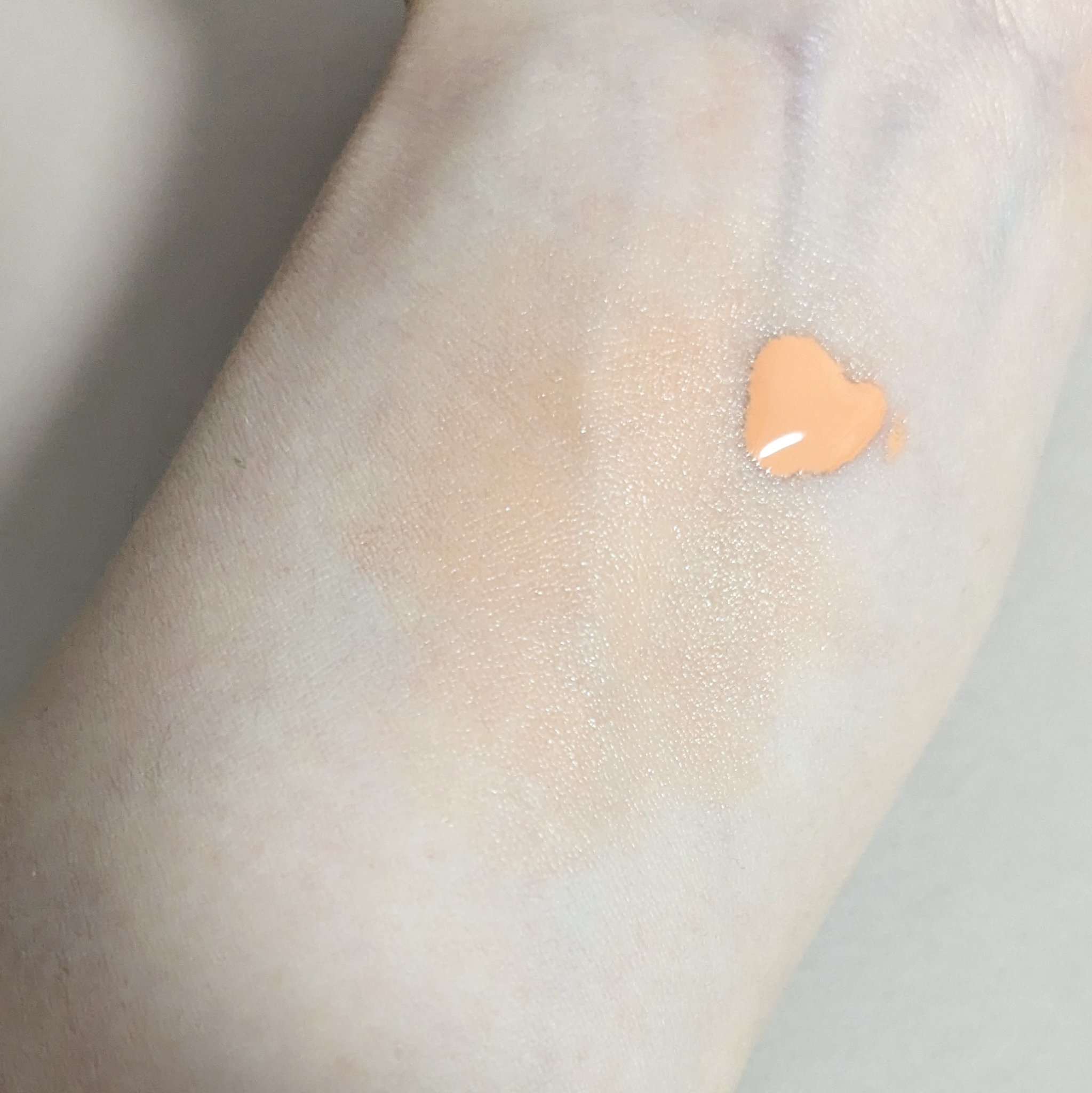 ポッピンチーク/WHOMEE/ジェル・クリームチークを使ったクチコミ（3枚目）