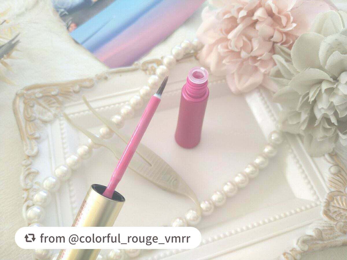 TWOOL ダブルアイリッドグルー/SHOBIDO/二重まぶた用アイテムを使ったクチコミ(3枚目)