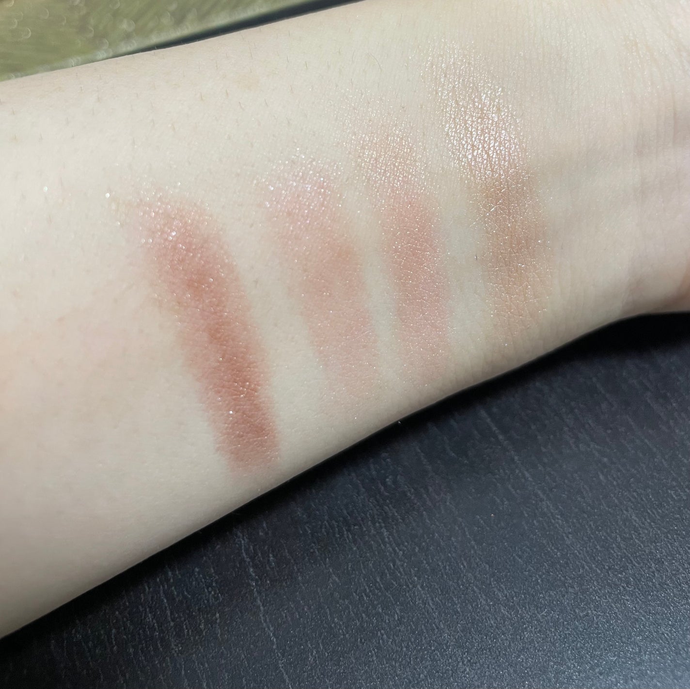 ニュアンス デューイ クリエイター/Visée/アイシャドウパレットを使ったクチコミ(3枚目)